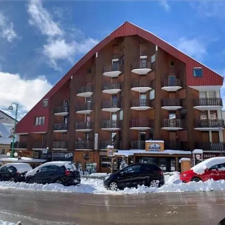 Station De 2 Alpes 3600 M Appartement